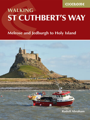 cover image of Walking St Cuthbert's Way
